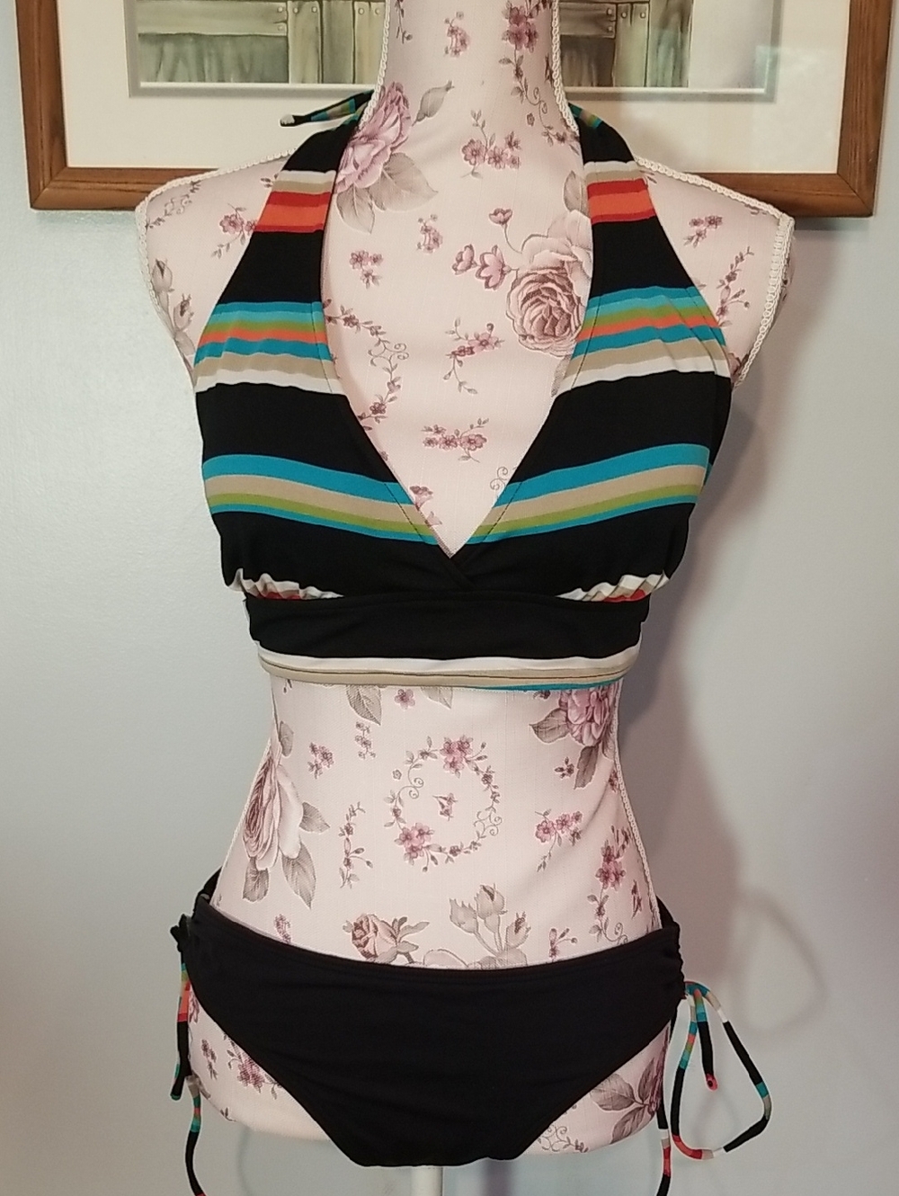 Captiva Multicolored Bikini 🏖